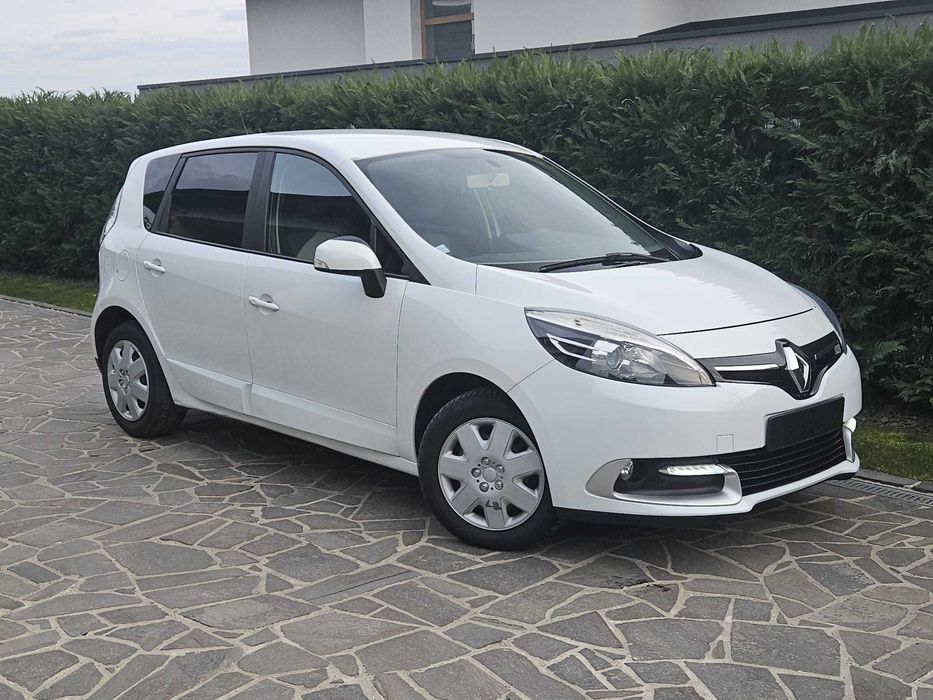 RENAULT Scenic 2013 — imagine 3