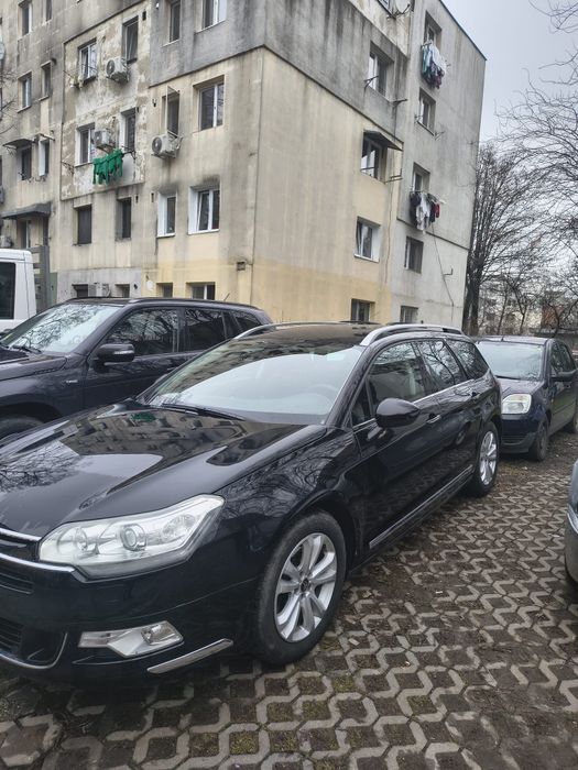 CITROËN C5 2010 — imagine 2
