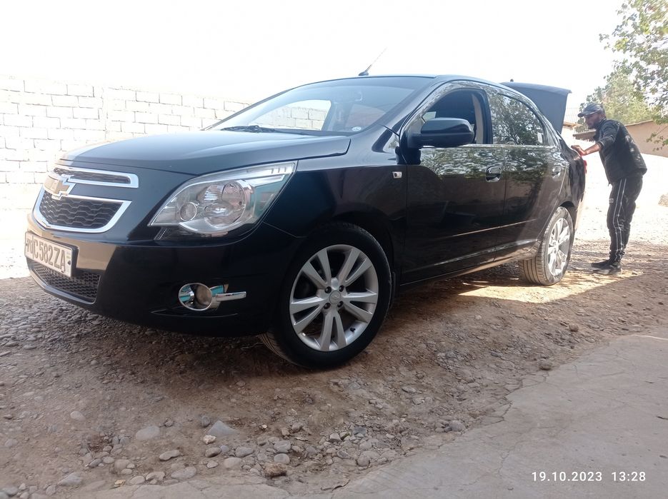 Chevrolet Cobalt 1.5 MT