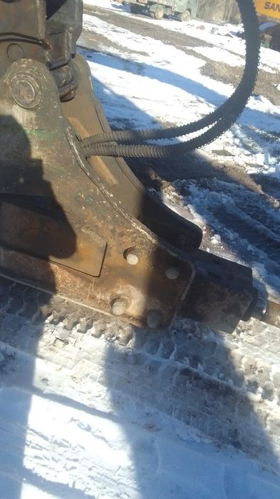 Hyundai Экскаватор