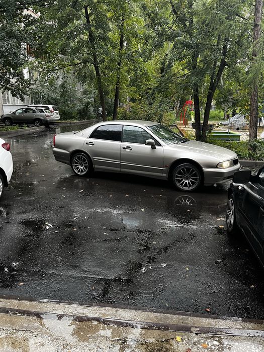 Продам митцубиси диамант