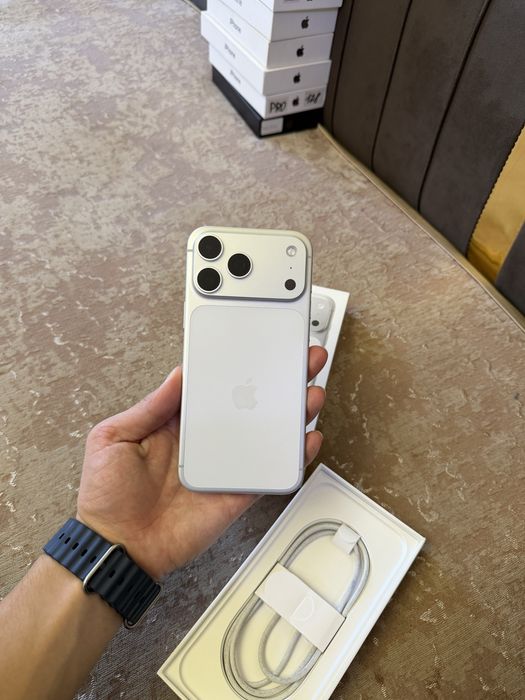 iPhone 17 Pro Max 256GB 100%