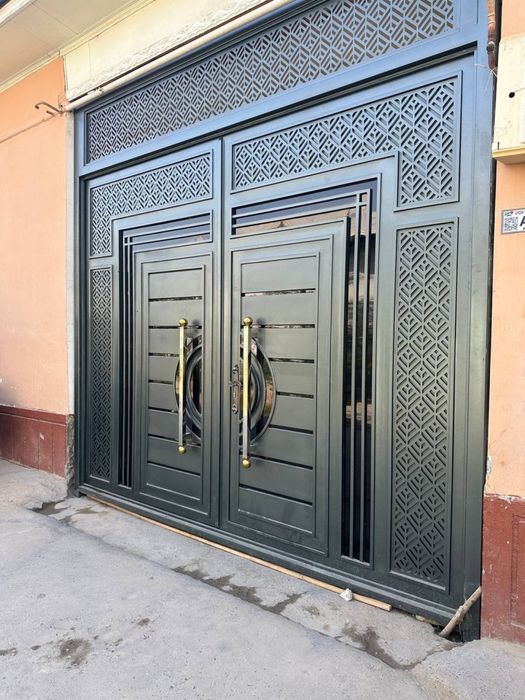 Temir Darvoza Aksiyada