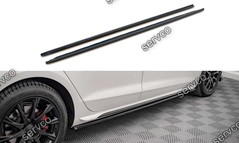 Praguri Audi A4 B9 Facelift 2019- v5 - Maxton Design