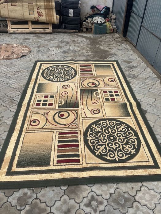 Продам ковер!  Натуральный ! Цена договарная