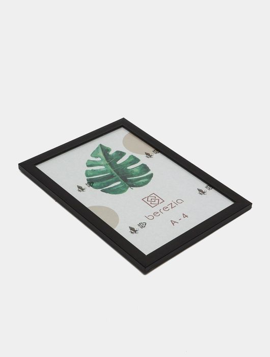 Рамка, пластиковое зеркало, A4, 30*20 см