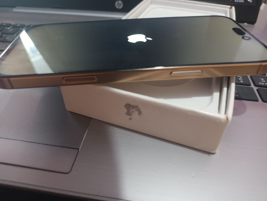 I-Phone 16 Pro-Max  blocat - foarte negociabil