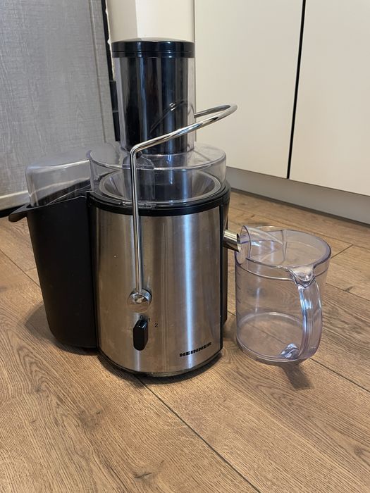 Storcator de fructe si legume