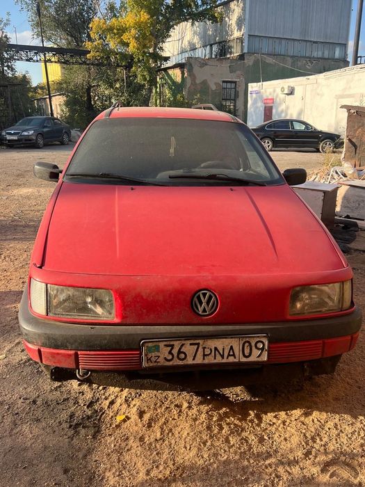 Запчасти на пассат Б3 универсал