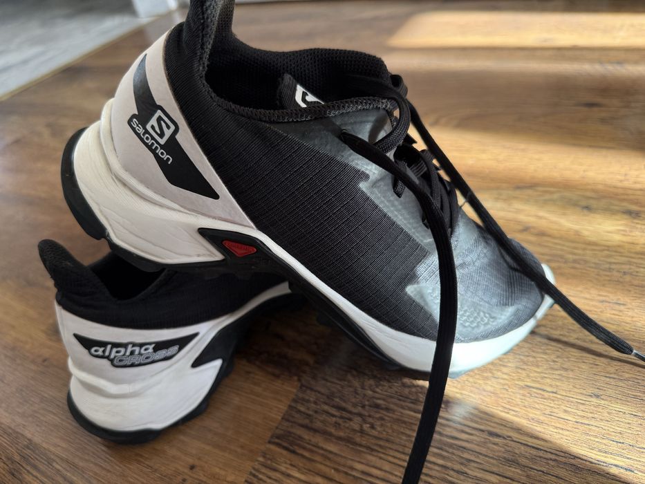 Маратонки Salomon alpha cross