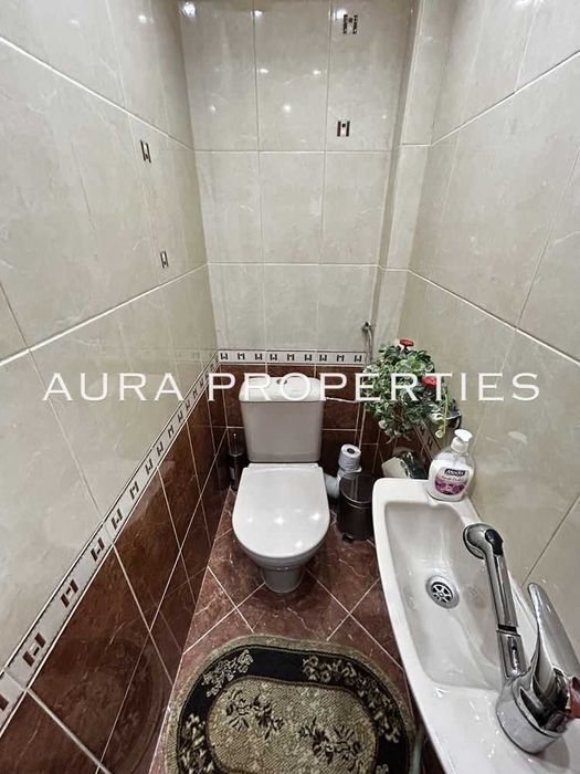 Дава се под наем Тристаен апартамент в Разград, Варош - 92 кв.м за 479.4 € - Снимка #6