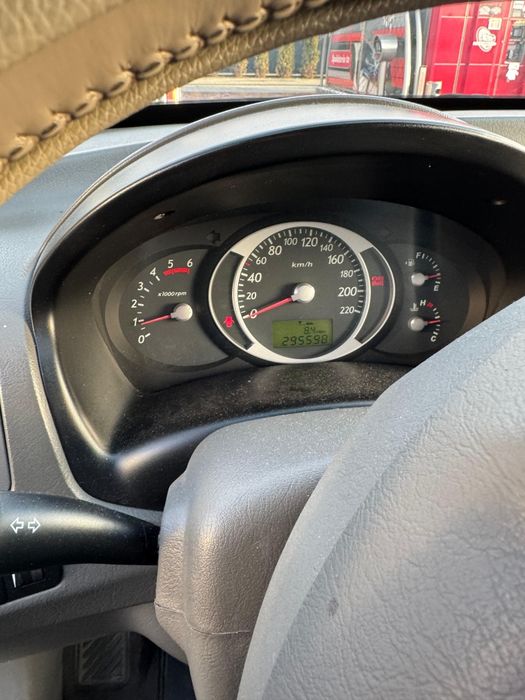 Hyundai Tucson 4x4