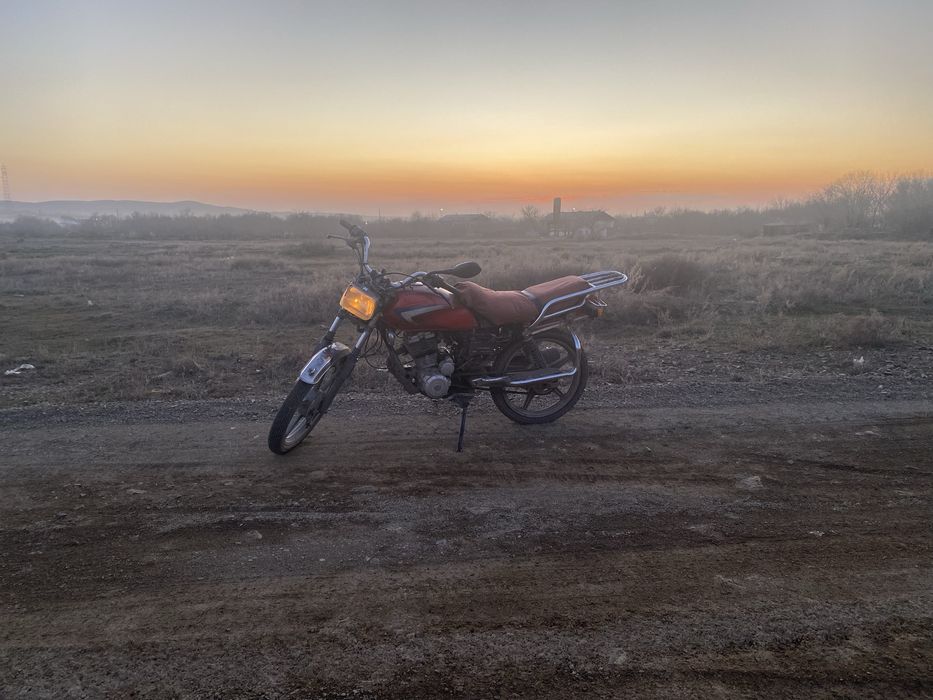 Продается мотоцикл фирмы sheying