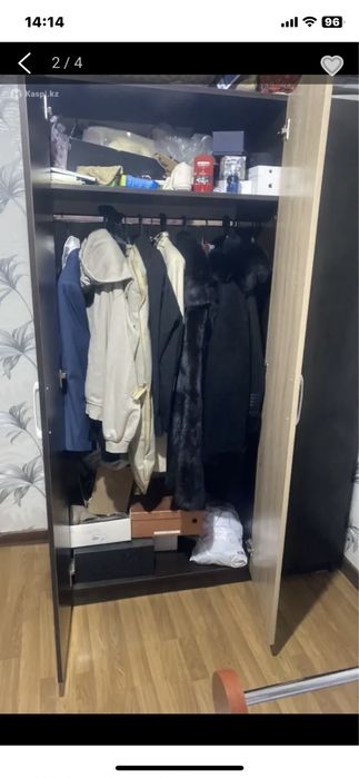 Шкаф для детской