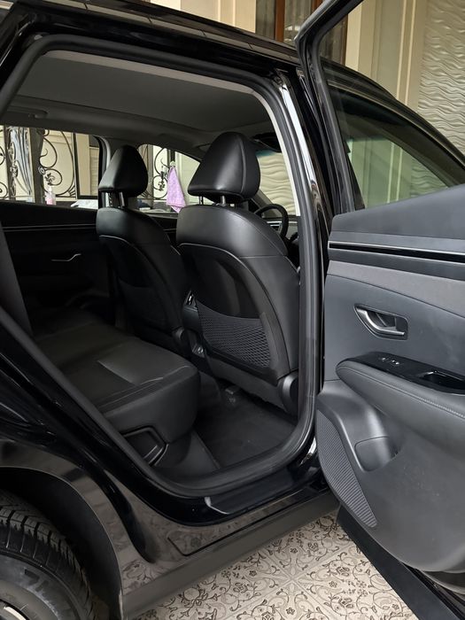 Hyundai Tucson 2022 — 4