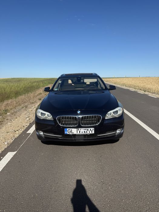 BMW 5 Series 0 — imagine 3