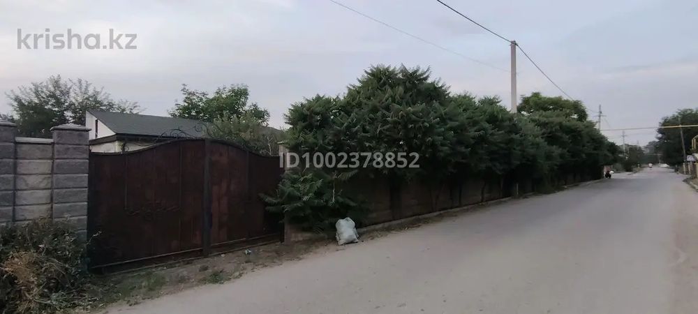 Продается жилой дом