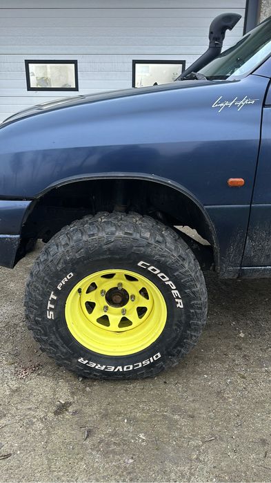 Suzuki Grand Vitara 2.0 benzina 4x4