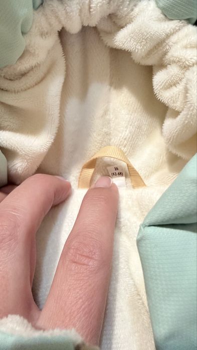 Комбинезоны детские, 62 размер