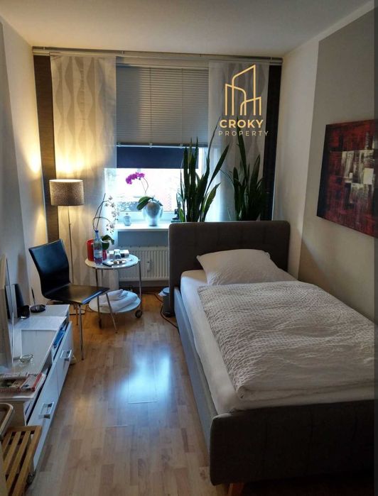 Дава се под наем Едностаен апартамент в София, Люлин 4 - 29 кв.м за 400 € - Снимка #1