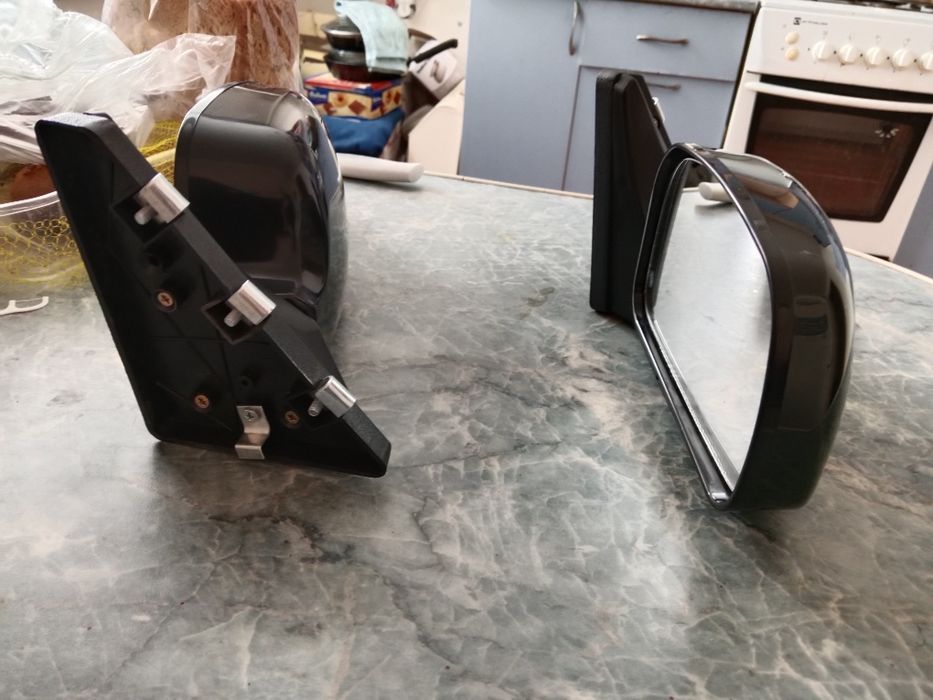 Зеркала заднего вида