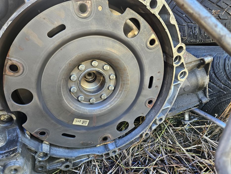 Автоматична скоростна кутия Мултитроник Ауди А4 Б8