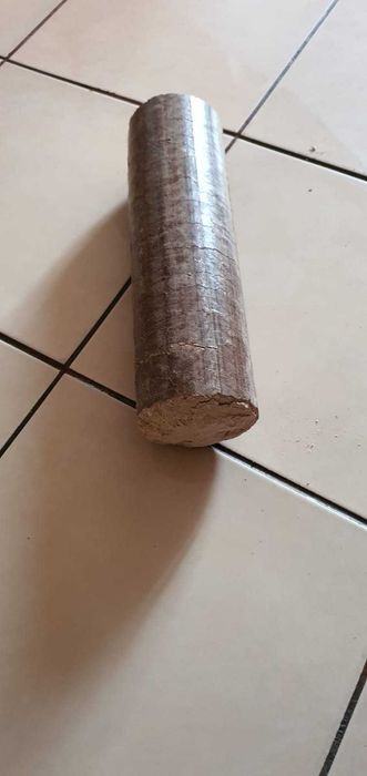 Brichete de rumegus 100% FAG fara aditivi presati la cald PALET