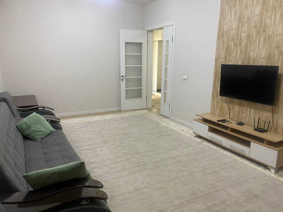 СРОЧНОЕ Сдаётся кв ЖК Алмазар Сити 2-ком/10/16 ро-н Алмазарский