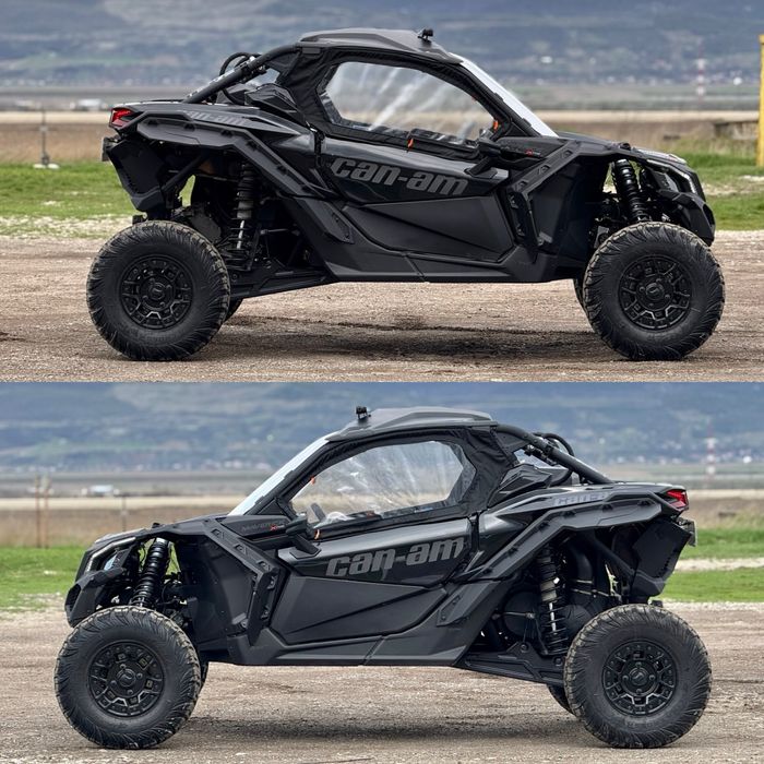Can am Maverick XRS TURBO RR 200 Cp SSV, UTV IMPECABIL 2022 “Germania”