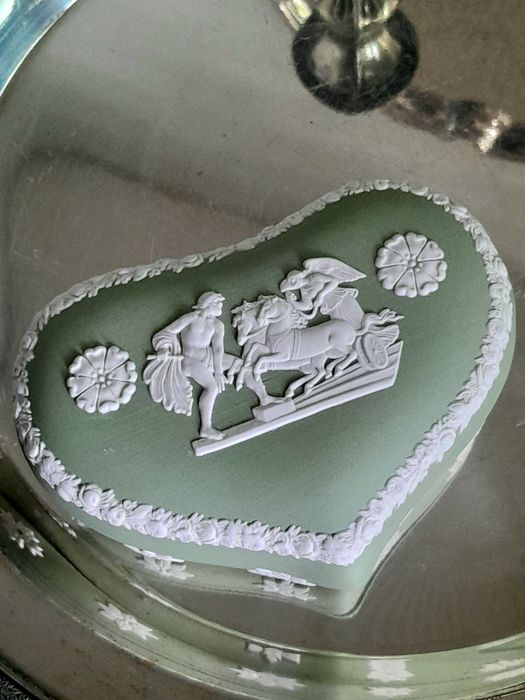 Шкатулка для украшений винтаж