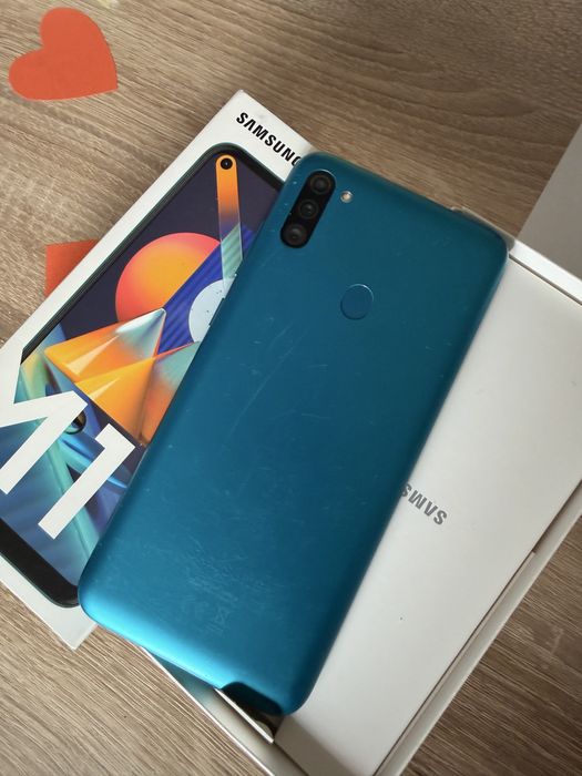 Samsung Galaxy M11