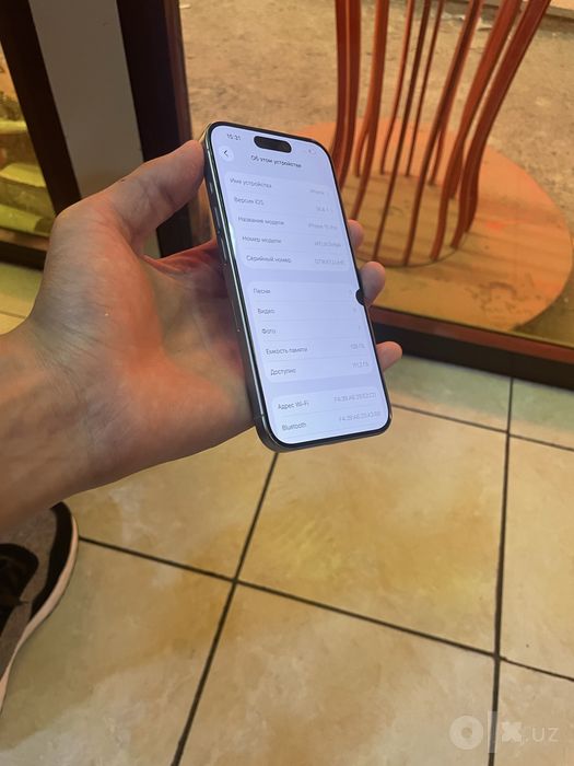Iphone 15 Pro Xolati Ideal