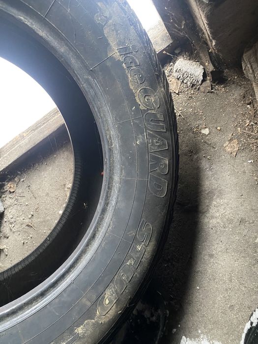 Продам резину екохама