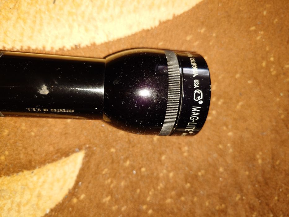 Lanterna led Mag lite