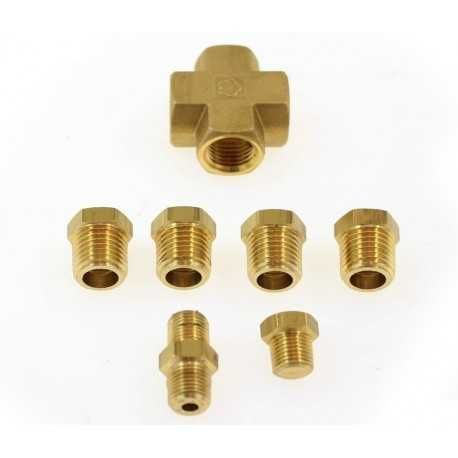 Адаптер за датчик за температура и налягане на масло