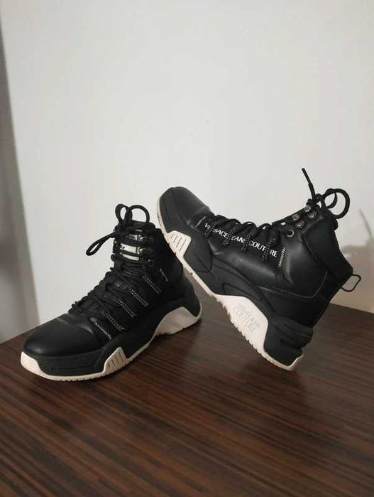 Ghete Versace Jeans Couture, 40