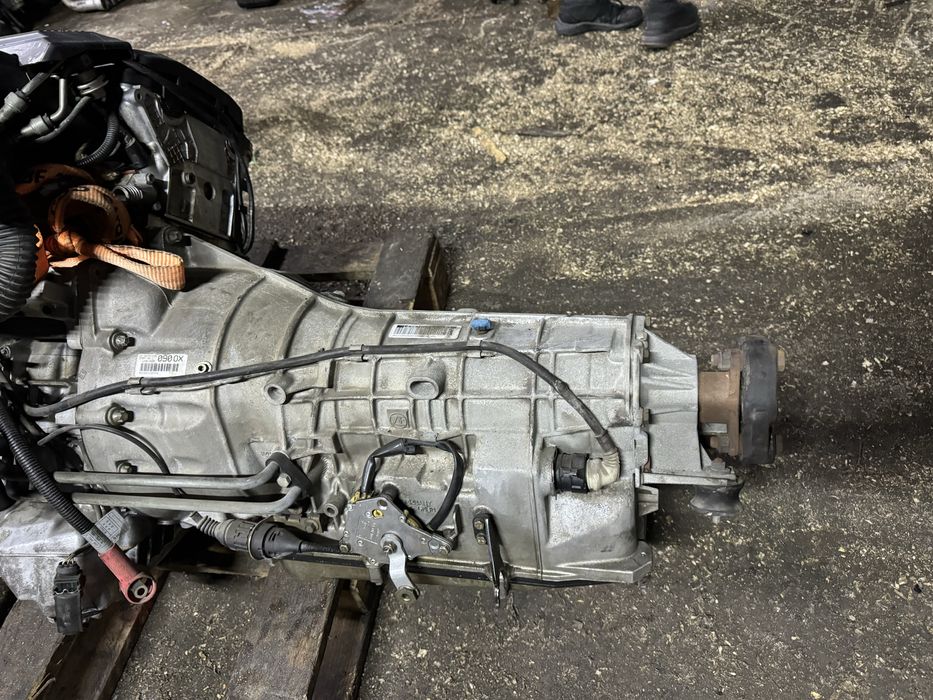 Двигатель Автомат коробка BMW M52 2.5 5HP18