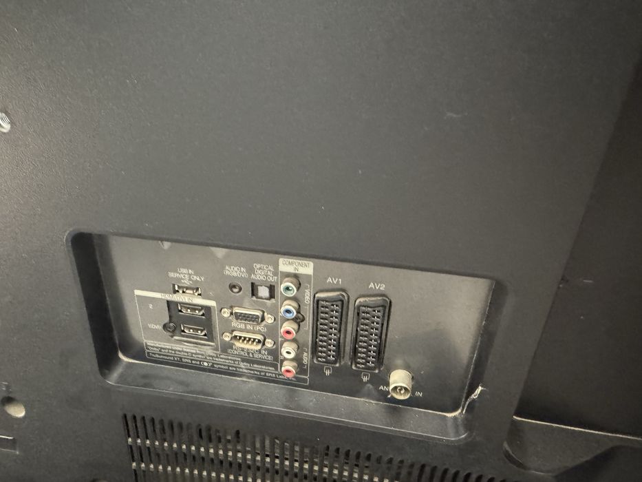 Телевизор LG 43 дюм