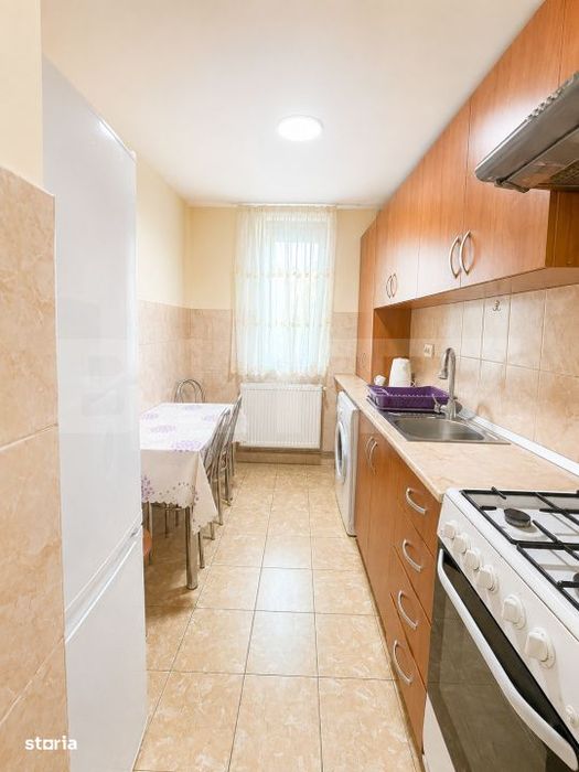 Apartament cu 1 camera de inchiriat, zona centrala, Campia Turzii — fotografia 3