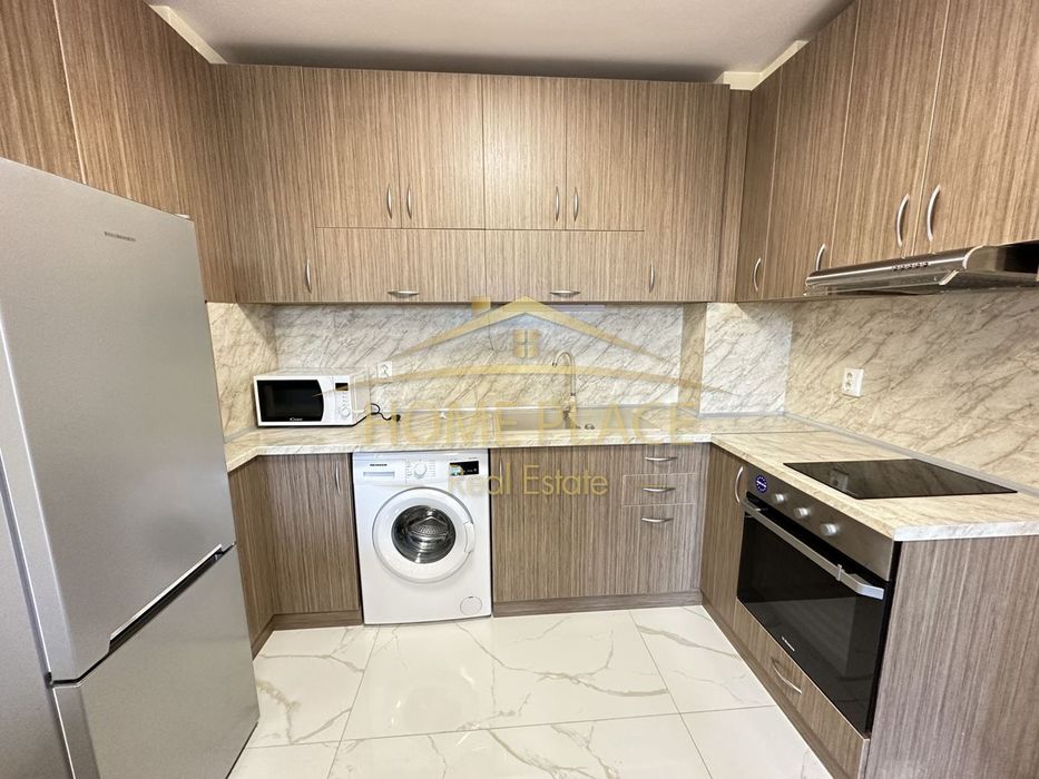 Дава се под наем Двустаен апартамент в Варна, Победа - 65 кв.м за 510 € - Снимка #2