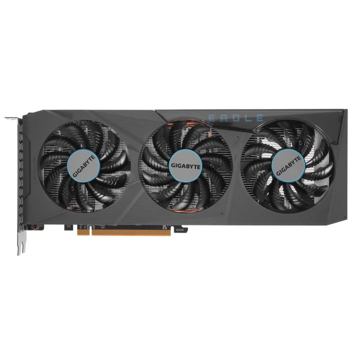 Видеокарта Gigabyte AMD Radeon RX 6600 XT Eagle 8G