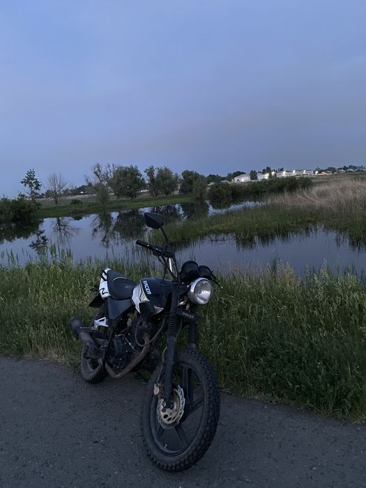 Продам мотоцикл рейсер