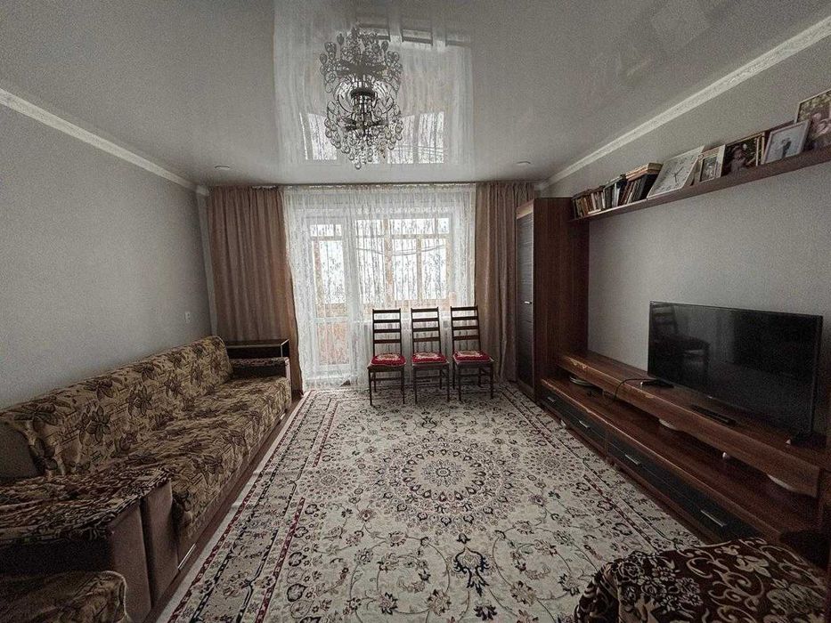 3 комн квартира Карла Маркса