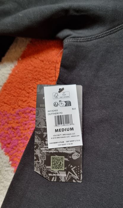 Hanorac Volcom M model rar