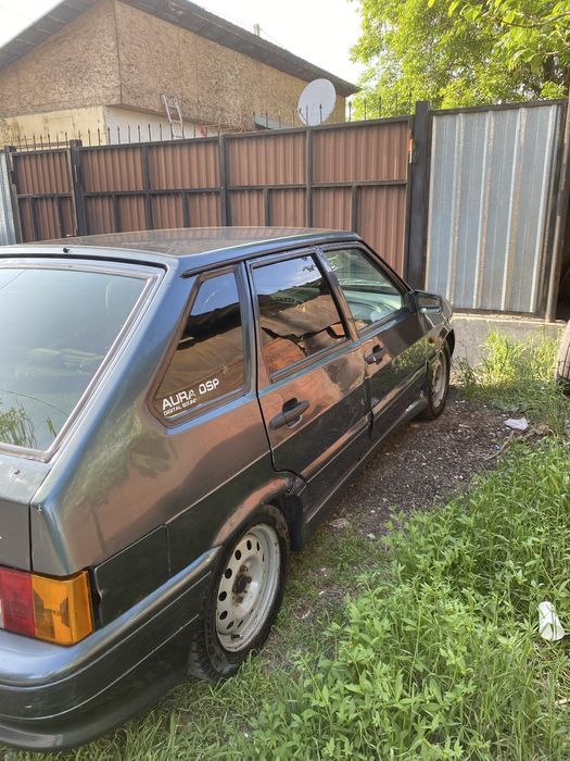 2114 ваз лада се