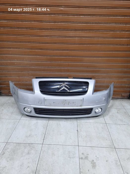 Оригинална предня броня за Ситеоен Ц2