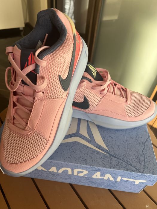 Nike Ja 1 Day One Soft Pink