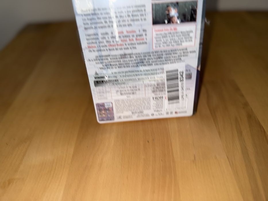 Steelbook 4K Reservoir Dogs