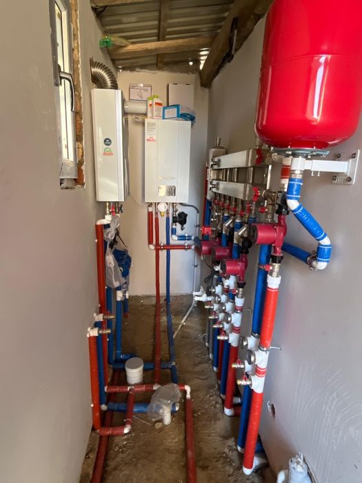 Сантехник. Отопления.24/7