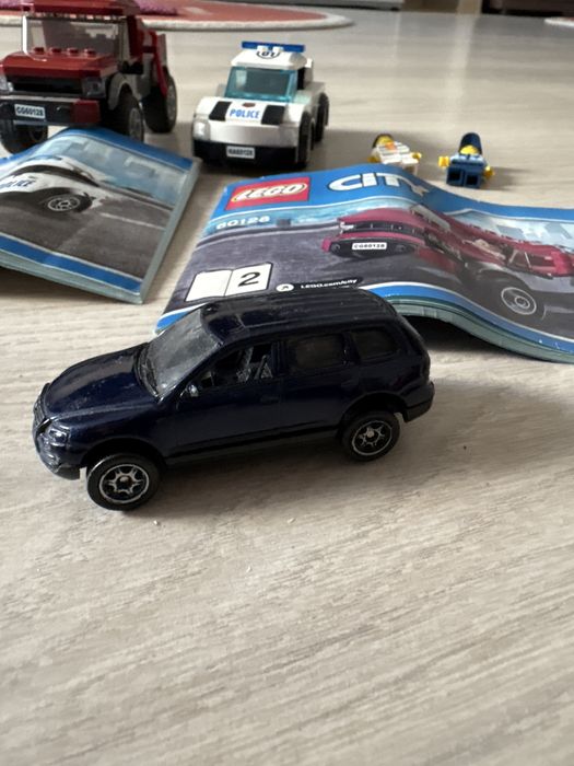 Оригинал лего машинки